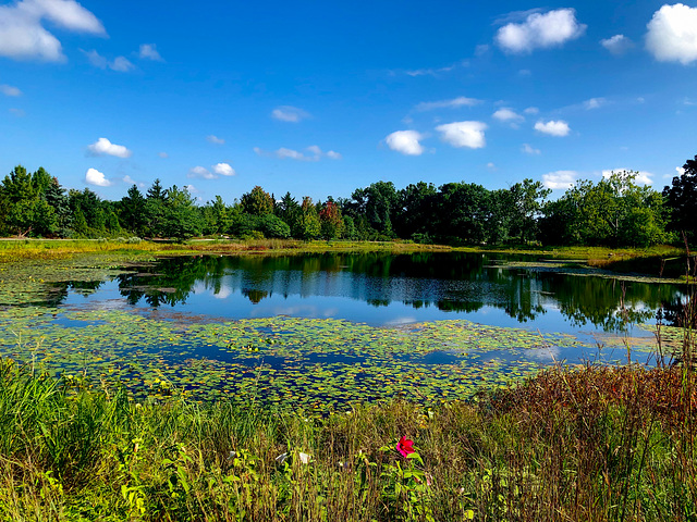 September Lake