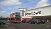 Centrebus 874 (T148 CLO) at Gonerby Moor - 20 April 2015