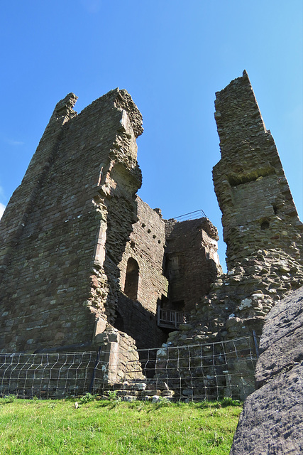 brough castle, cumbria