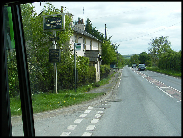 former White House at Ipsden