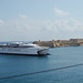 Saint John Paul II - Valletta Grand Harbour