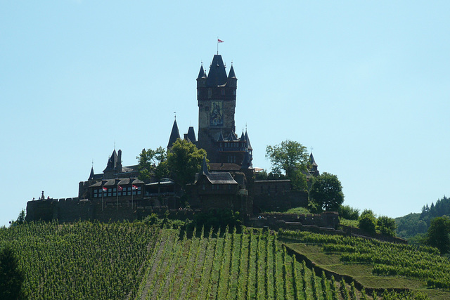 Cochem Reichsburg