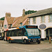 Stagecoach Cambus 47352 (AE06 TWP) in Fulbourn - 3 Aug 2006 (562-32)