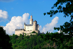 Marksburg Castle