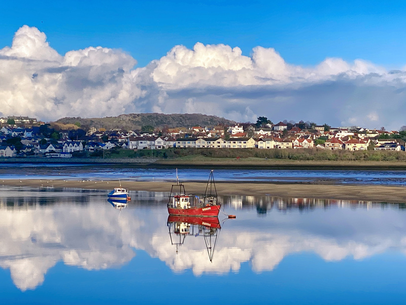 The Red Boat