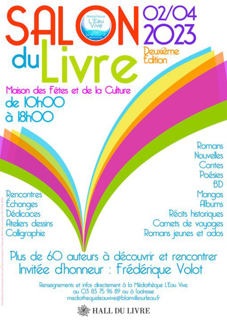 Salon du Livre