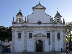 Leiria - Igreja do Espírito Santo