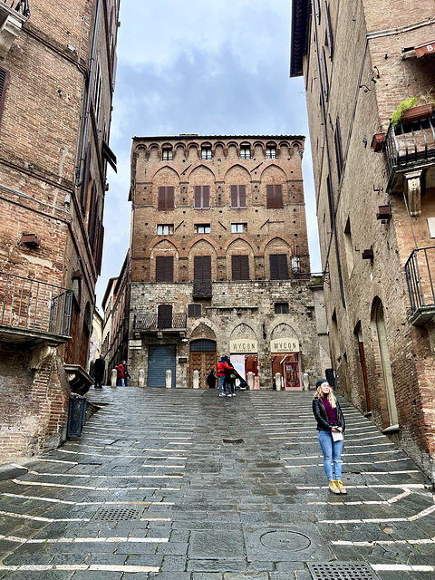 Siena 2024 – Costarella dei Barbieri