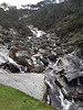 Cascades of River Cabrão.