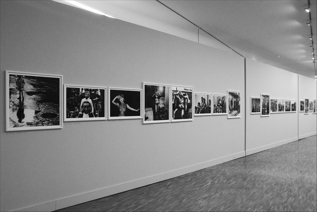 Anton Corbijn at Den Haag April 2015