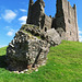 brough castle, cumbria