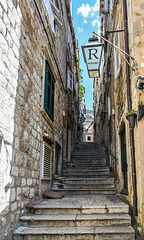 Altstadt von Dubrovnik