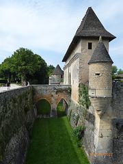 Chateau de LOSSE Chateau de LOSSE