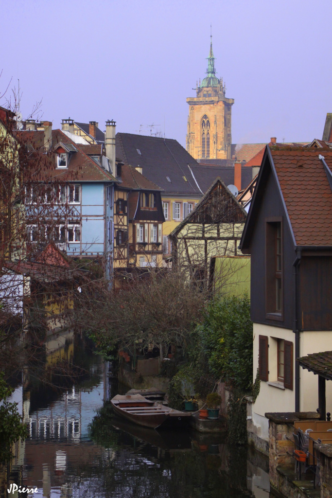 Colmar, quartier  Petite Venise