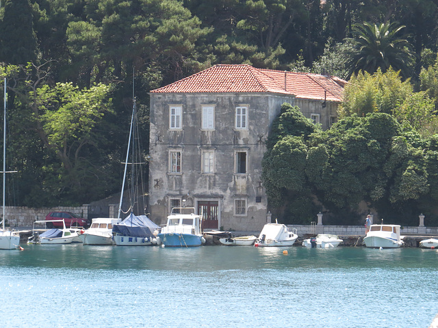 En route pour Mljet, 3.