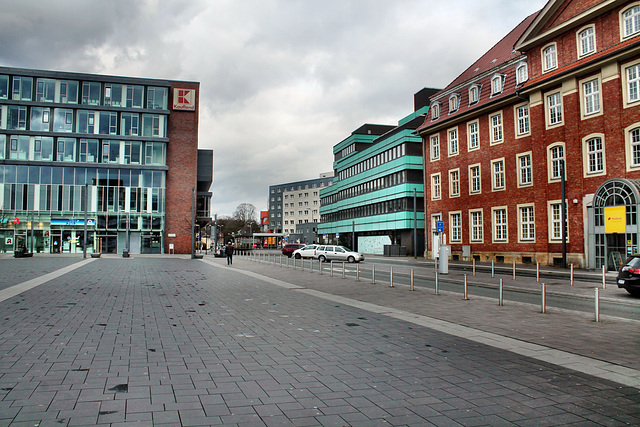 Berliner Platz (Bottrop) / 19.03.2017