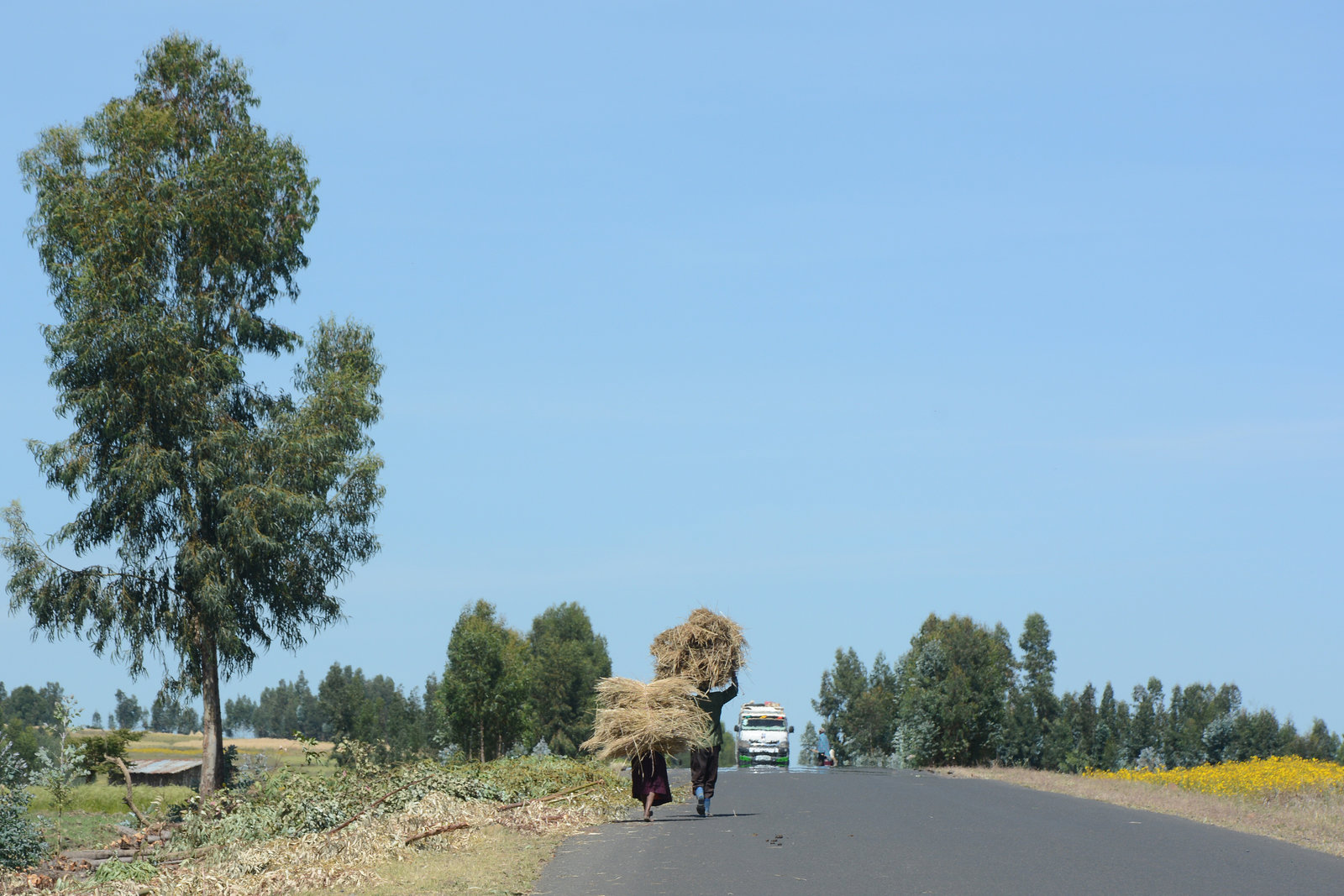 Ethiopia, On the Road Again