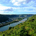 DE - Niederfell - View of the Moselle from the Schwalberstieg