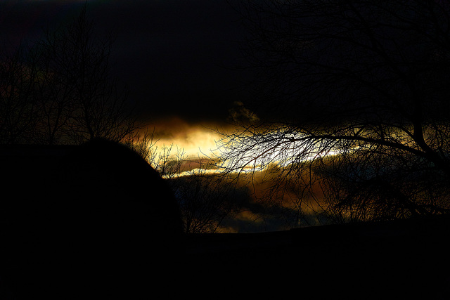 Sunset Clouds