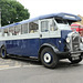 Preserved 1934 Dennis Lancet at The Fenland Busfest, Whittlesey - 25 Jul 2021 (P1090157)