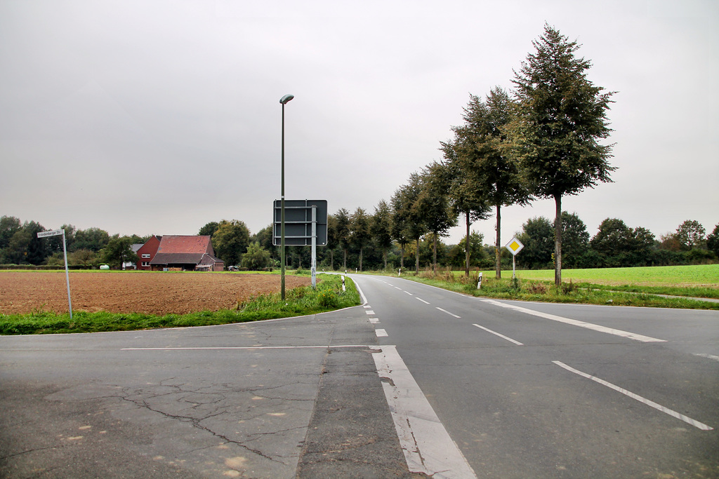 Kamener Straße (Bönen) / 9.10.2023