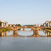 The Arno in Florence