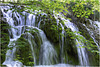 Cascade, forêt de St Pons - Wasserfall, Wald von St. Pons - Waterfall, St Pons Forest