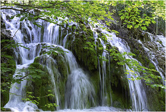 Cascade, forêt de St Pons - Wasserfall, Wald von St. Pons - Waterfall, St Pons Forest Cascade, forêt de St Pons - Wasserfall, Wald von St. Pons - Waterfall, St Pons Forest