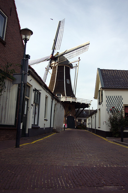 Mill, Hattem