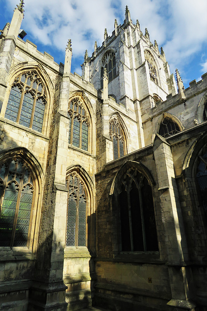 st mary's church, beverley