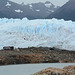Argentina, The Base Camp for Trekking on the Glacier of Perito Moreno