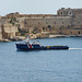 Joanna M - Valletta Grand Harbour