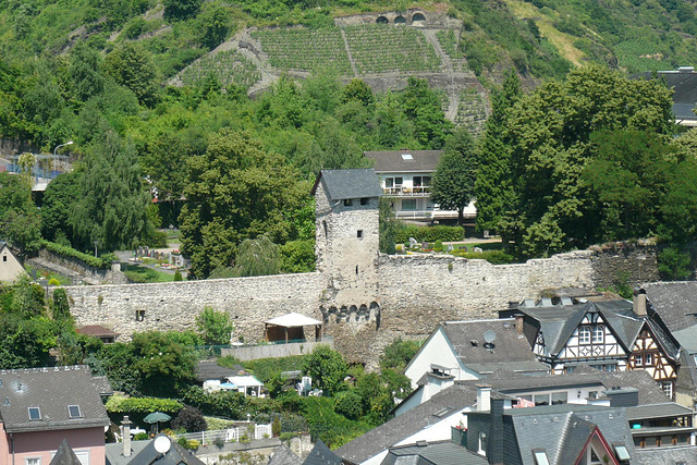 View From The Reichsburg