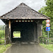 Historische Holzbrücke Eriskirch