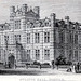 Bylaugh Hall, Norfolk c1850 engraving