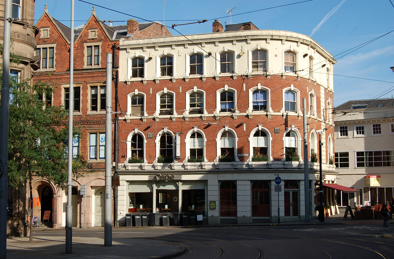 Victoria Street, Nottingham