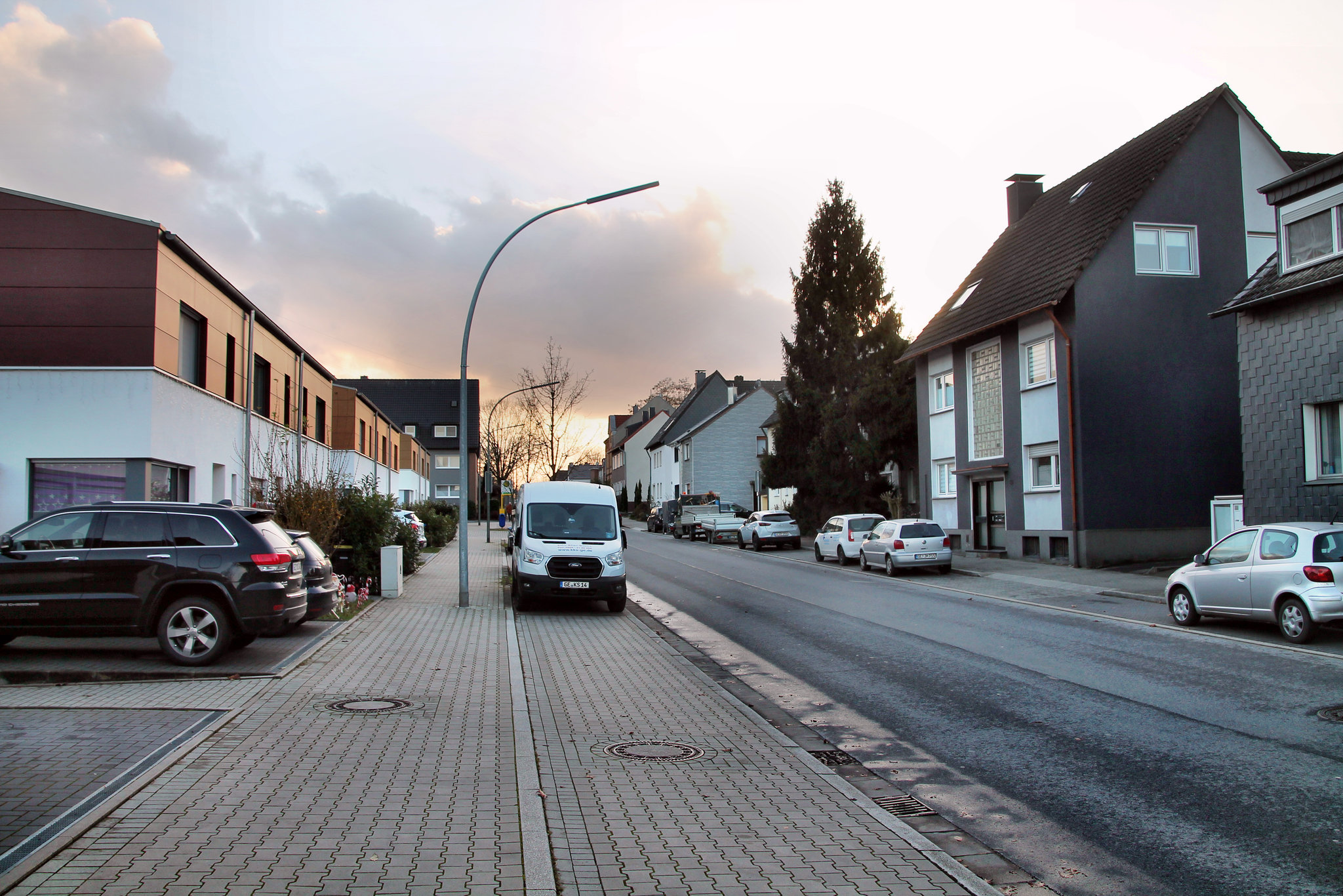 Bülsestraße (Gelsenkirchen-Scholven) / 24.12.2022