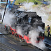 From Wernigerode to the Brocken by steam train, Germany