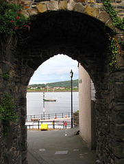 Conwy Lower Gate   HFF!