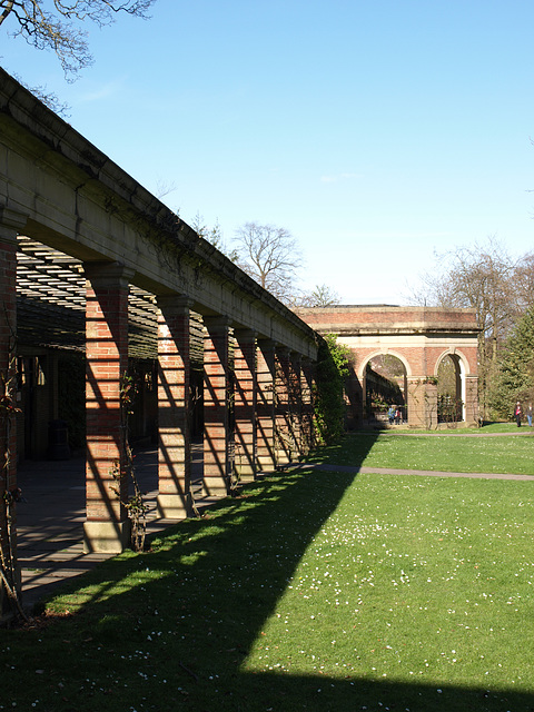 Xystus Valley Gardens Harrogate