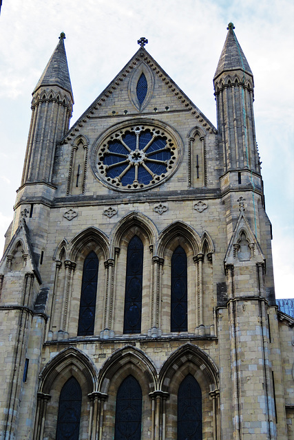 beverley minster, yorks