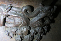 higham ferrers church, northants