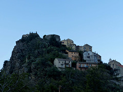 Corte - La citadelle