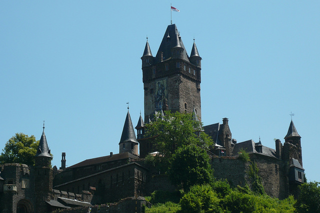 Cochem Reichsburg