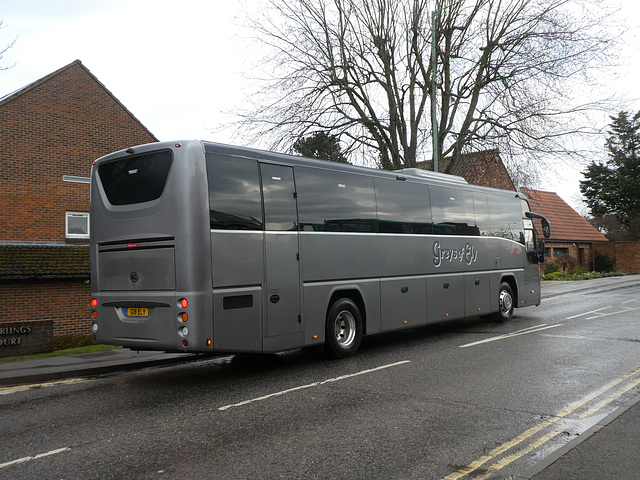 Grey's of Ely G18 ELY in Newmarket - 15 Mar 2021 (P1080113) Grey's of Ely G18 ELY in Newmarket - 15 Mar 2021 (P1080113)