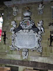 stockton church, wilts c18 tomb of slaver henry greenhill 1708 by william woodman snr (2)