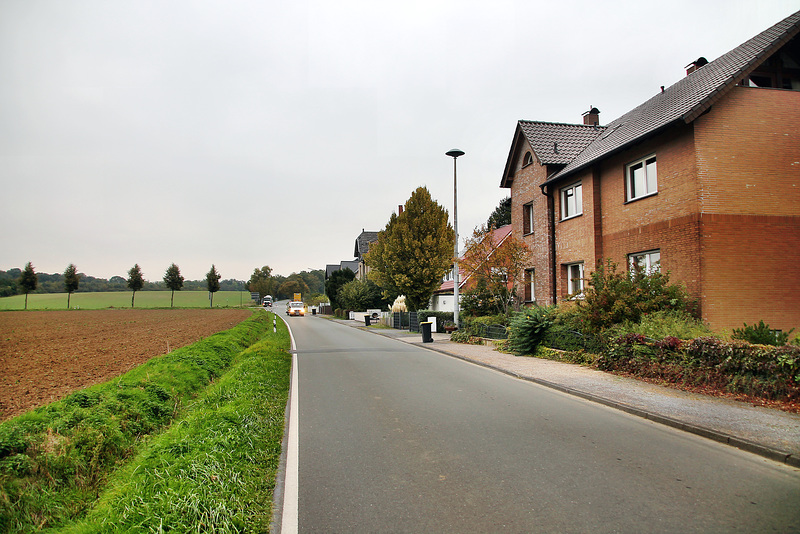 Fröndenberger Straße (Bönen) / 9.10.2023