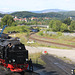 From Wernigerode to the Brocken by steam train, Germany