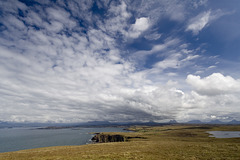 Stoer cloudscape