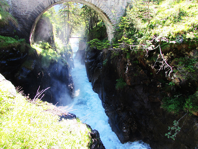 Pont d'Espagne